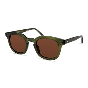 BNWOT Lowercase NYC Astor sunglasses, Sage Green